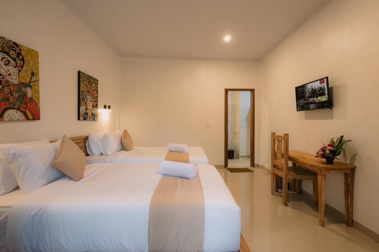 Mag Canggu Bali By Hospitality Bali Екстер'єр фото