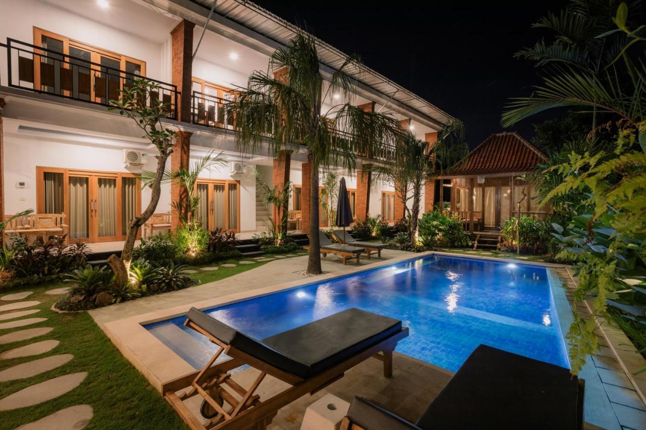Mag Canggu Bali By Hospitality Bali Екстер'єр фото