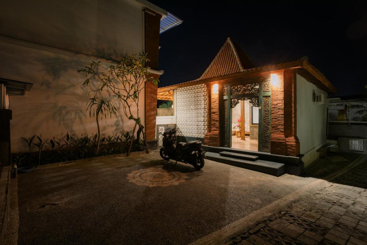 Mag Canggu Bali By Hospitality Bali Екстер'єр фото