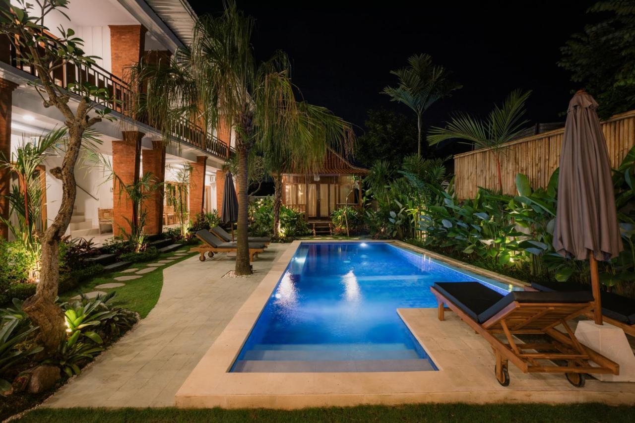 Mag Canggu Bali By Hospitality Bali Екстер'єр фото